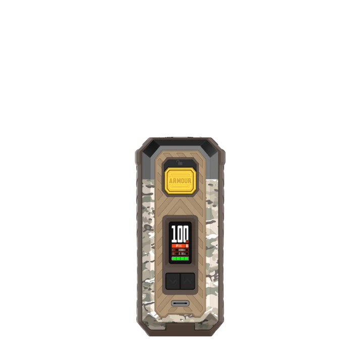 Camo Brown Vaporesso Armour S Mod
